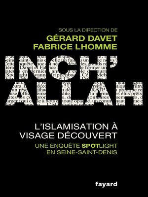 cover image of Inch'allah